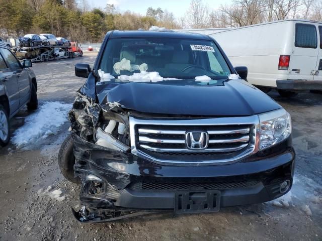 2015 Honda Pilot SE