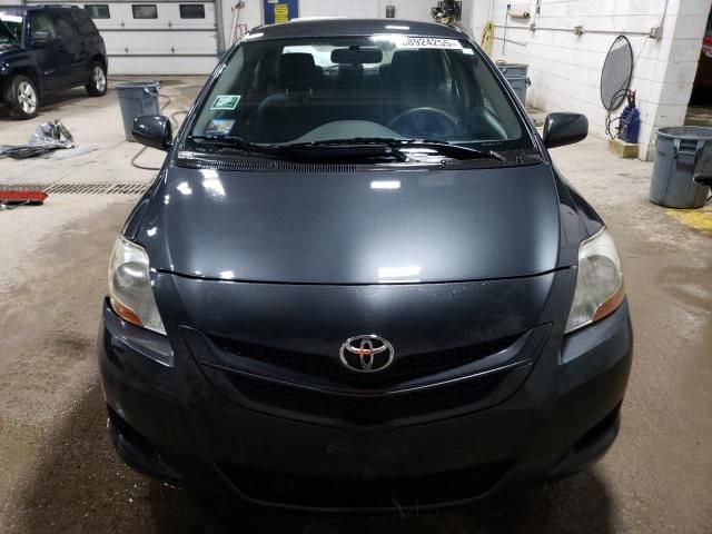 2008 Toyota Yaris