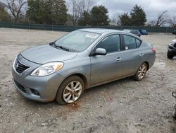 2014 Nissan Versa S en venta en Madisonville, TN