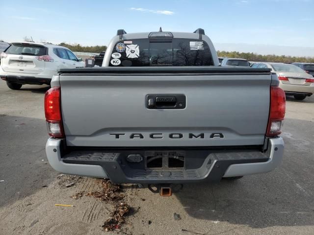 2019 Toyota Tacoma Double Cab