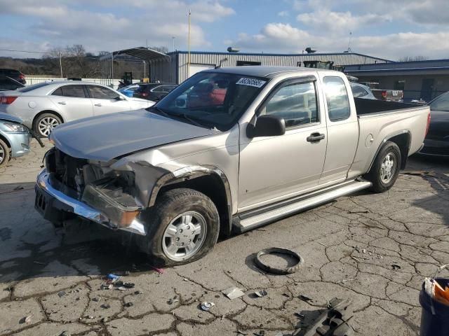 2008 GMC Canyon