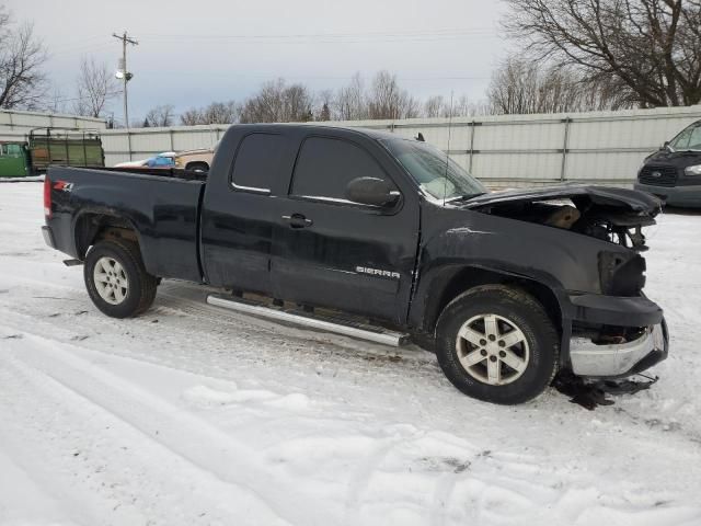 2009 GMC Sierra K1500 SLE