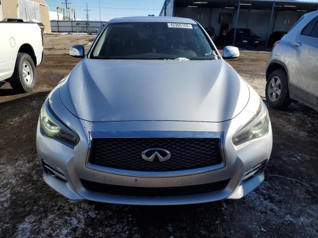 2017 Infiniti Q50 Premium