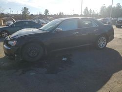 Chrysler Vehiculos salvage en venta: 2014 Chrysler 300C