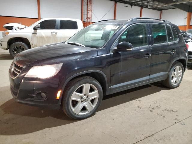 2010 Volkswagen Tiguan SE