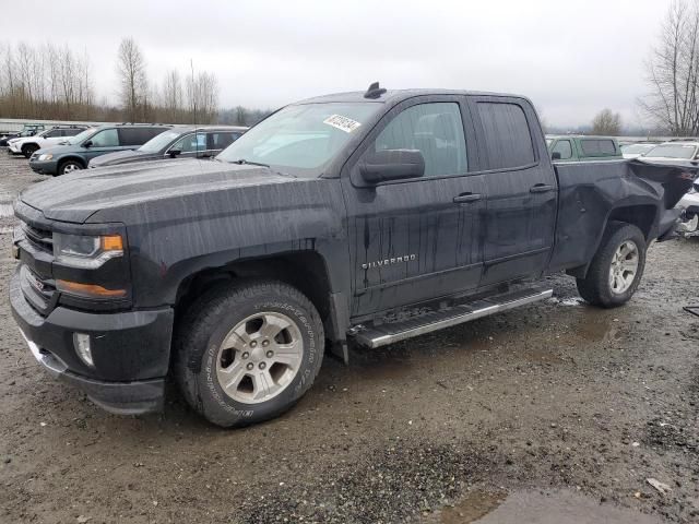 2016 Chevrolet Silverado K1500 LT