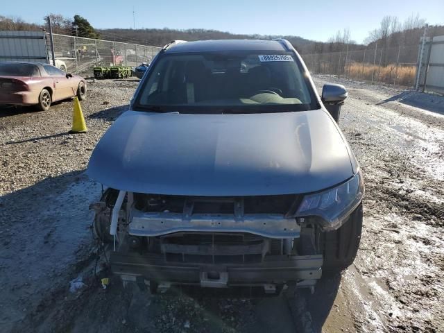 2019 Mitsubishi Outlander SE