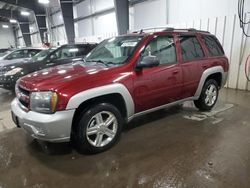 Vehiculos salvage en venta de Copart Ham Lake, MN: 2007 Chevrolet Trailblazer LS