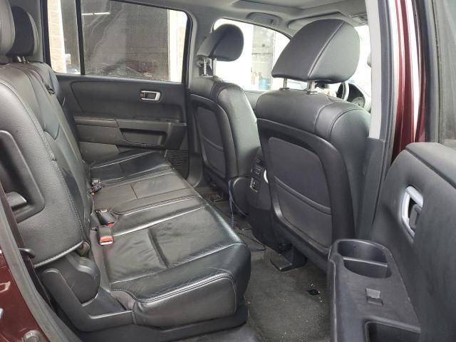 2014 Honda Pilot EXL