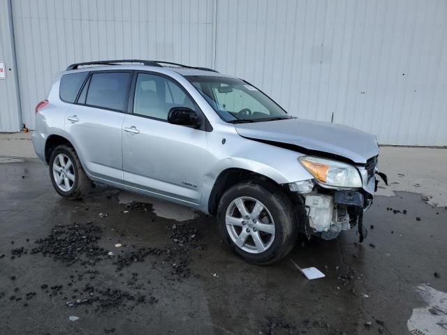 2006 Toyota Rav4 Limited