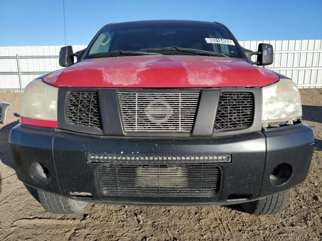 2005 Nissan Titan XE