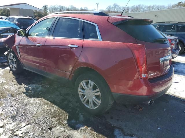 2010 Cadillac SRX Luxury Collection