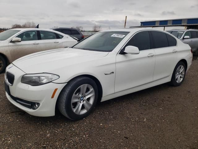 2012 BMW 528 I