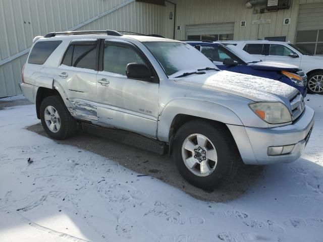 2004 Toyota 4runner SR5