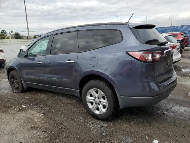 2013 Chevrolet Traverse LS