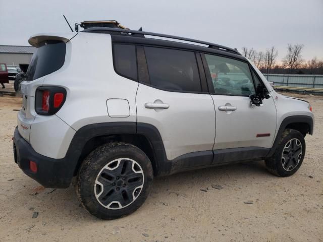 2015 Jeep Renegade Trailhawk