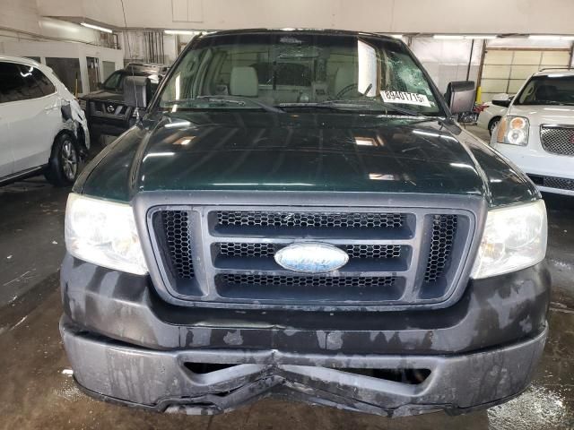 2007 Ford F150