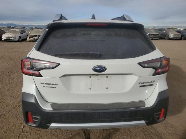 2021 Subaru Outback Touring