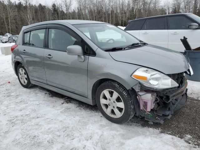 2012 Nissan Versa S