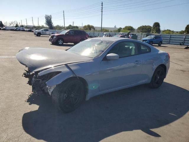 2010 Infiniti G37