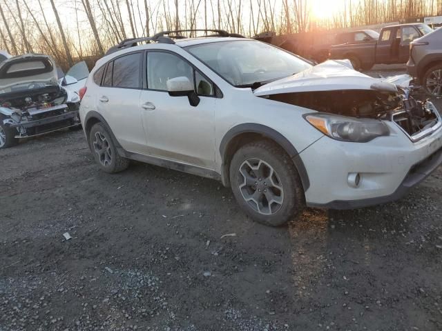 2014 Subaru XV Crosstrek 2.0 Premium