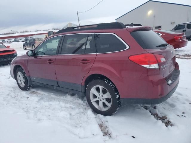 2014 Subaru Outback 2.5I Premium