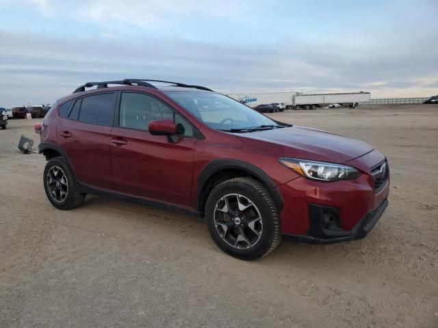 2018 Subaru Crosstrek Premium