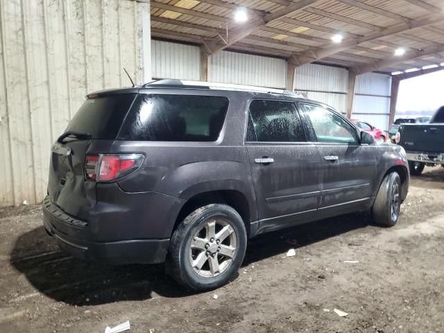 2016 GMC Acadia SLE