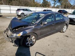 2010 Honda Civic LX en venta en Hampton, VA