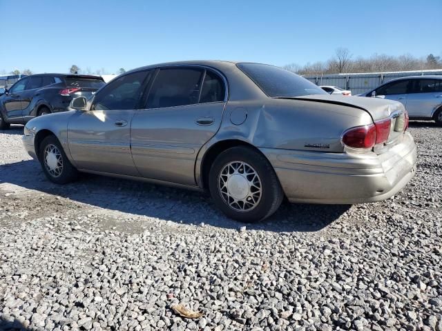 2000 Buick Lesabre Custom