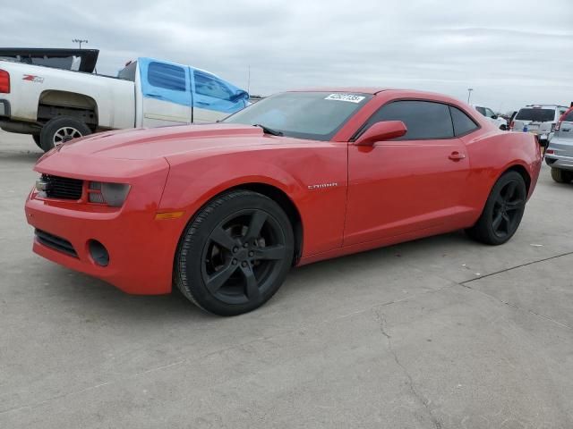 2012 Chevrolet Camaro LS