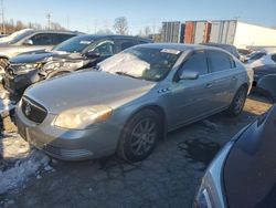 Buick Lucerne Vehiculos salvage en venta: 2007 Buick Lucerne CXL