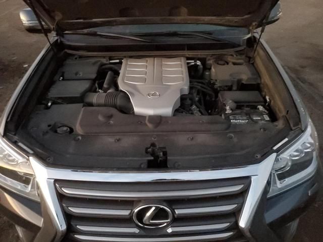 2016 Lexus GX 460 Premium