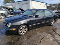 Mercedes-Benz Vehiculos salvage en venta: 2002 Mercedes-Benz E 320