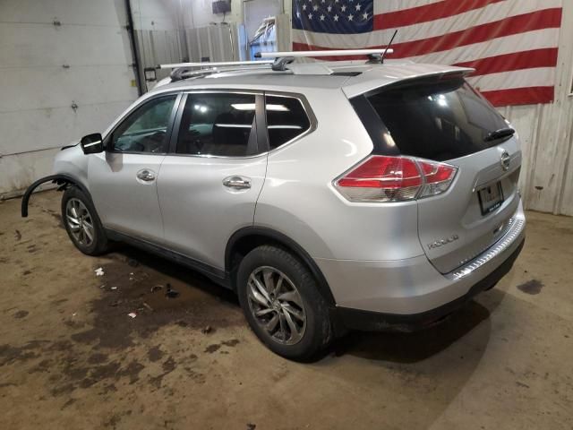 2014 Nissan Rogue S