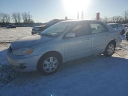 2005 Toyota Corolla CE en venta en Barberton, OH