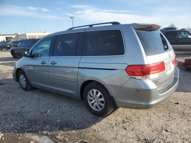 2008 Honda Odyssey EXL