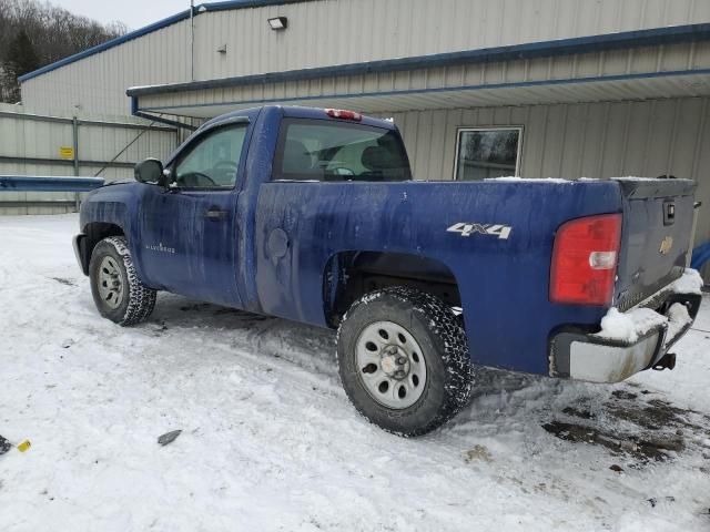 2013 Chevrolet Silverado K1500