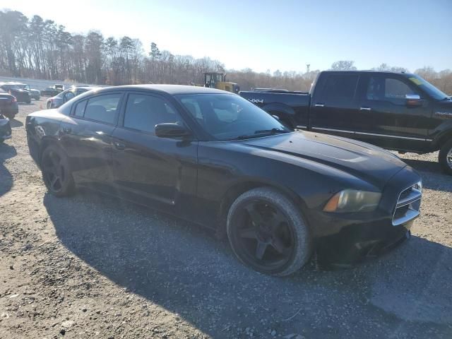 2012 Dodge Charger SE