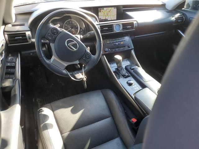 2014 Lexus IS 350