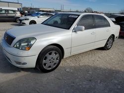 Lexus ls430 Vehiculos salvage en venta: 2003 Lexus LS 430