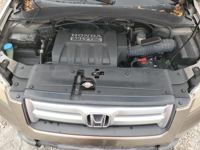 2008 Honda Pilot VP