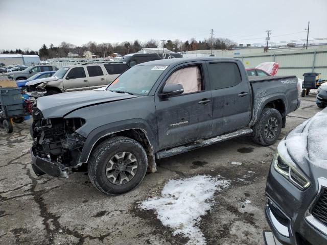 2021 Toyota Tacoma Double Cab