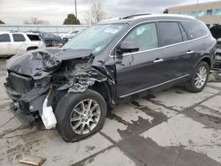 Buick salvage cars for sale: 2014 Buick Enclave