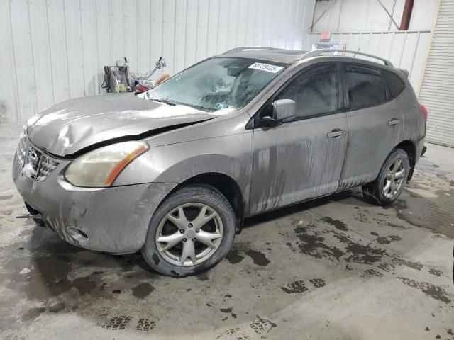 2009 Nissan Rogue S