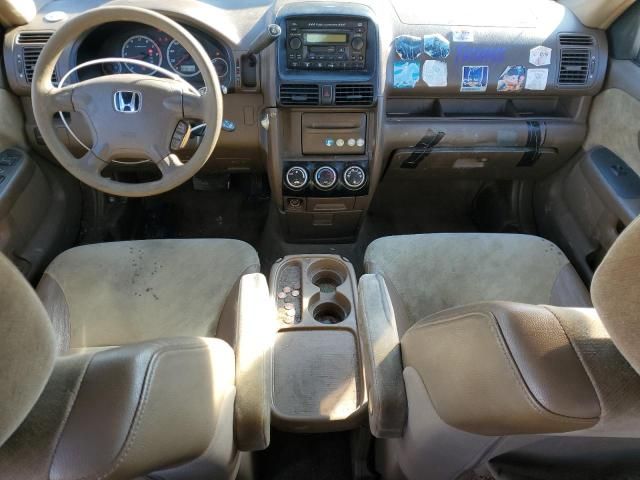 2003 Honda CR-V EX