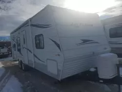 Jayco salvage cars for sale: 2010 Jayco JAY Flight