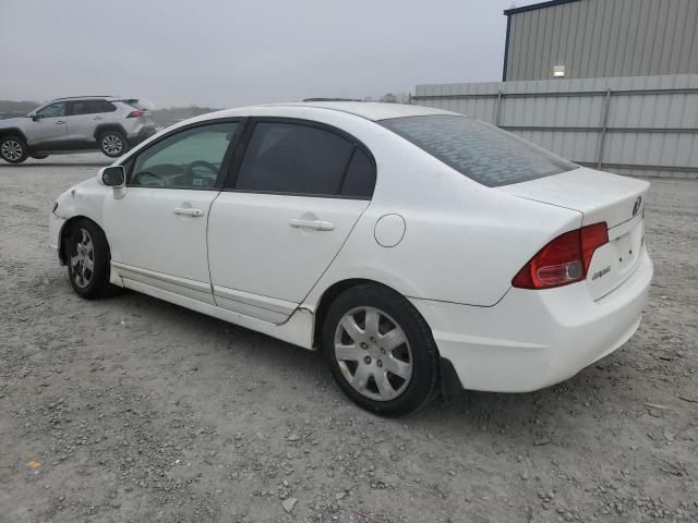 2007 Honda Civic LX