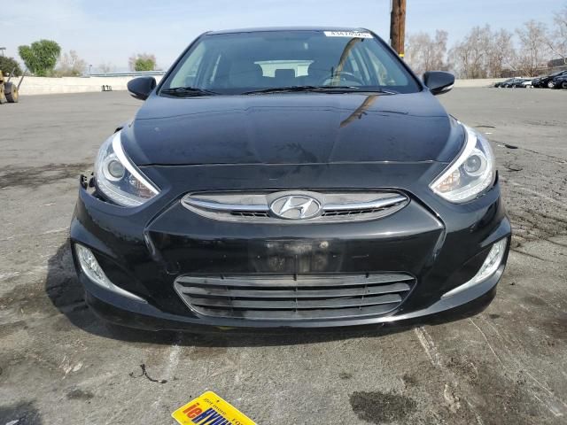 2017 Hyundai Accent Sport