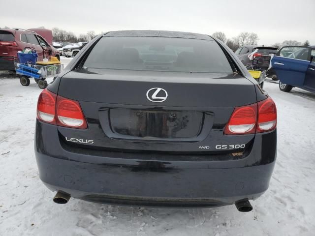 2006 Lexus GS 300